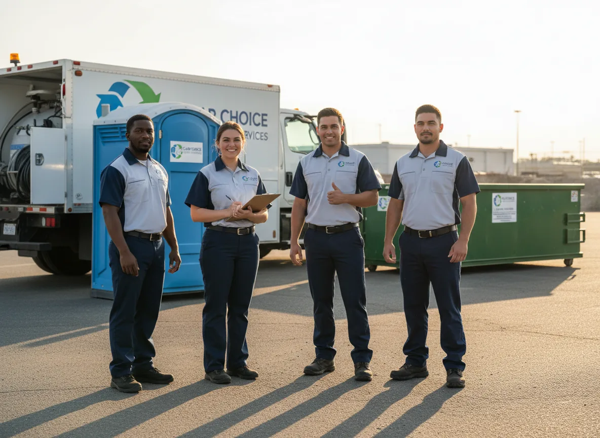 Porta Potty Rental company in Dickens, TX