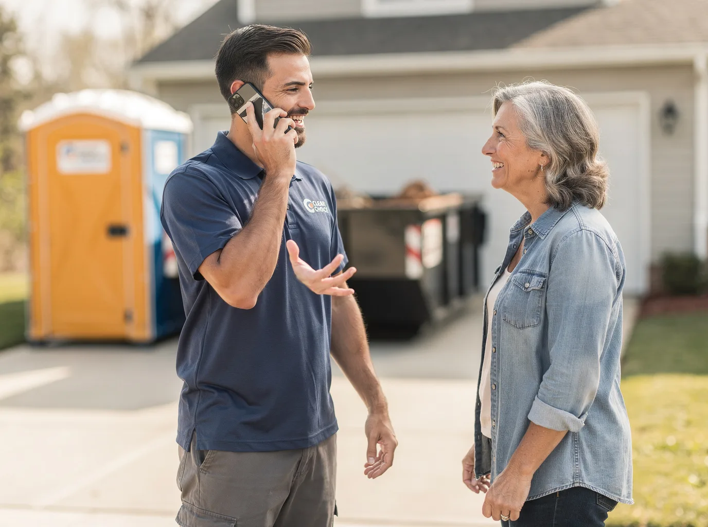 Porta Potty Rental Dickens, TX FAQs